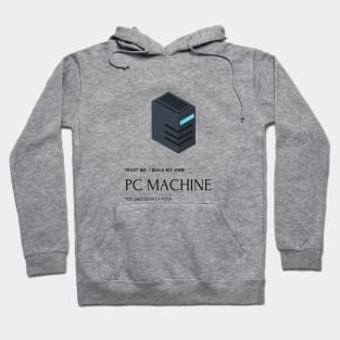 Creative Pc builder Hoodie